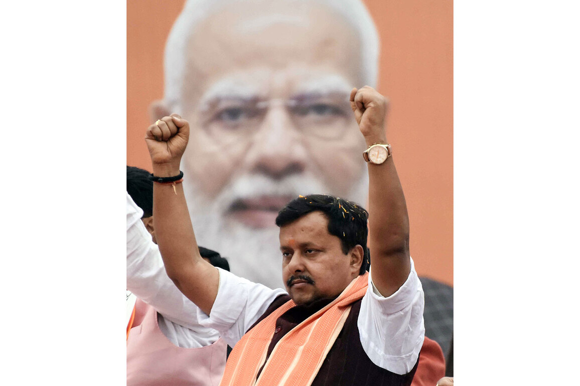 Delhi: BJP all set to elect new National President, nomination process underway