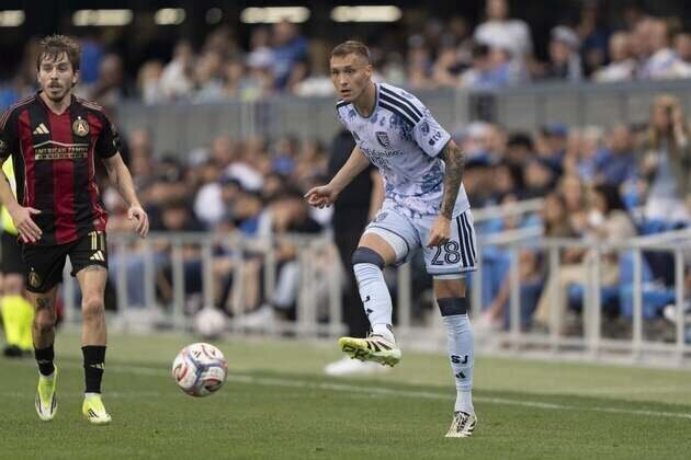 Timo Werner tallies assist in MLS debut as San Jose blanks Atlanta