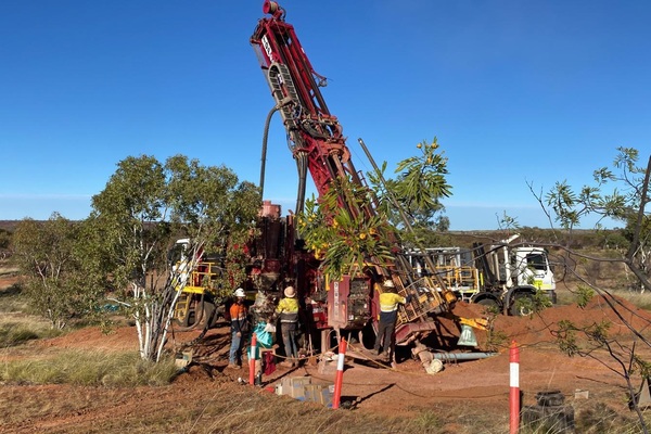 Mining Briefs: Titan, Strickland, and more