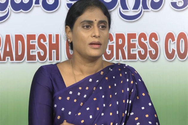YS Sharmila condemns Pahalgam attack; calls the attack 'cowardly'