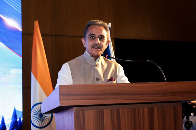 MoS Kirti Vardhan Singh to visit Tajikistan on June 12-13