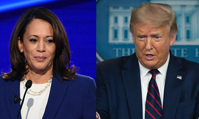 Trump promotes false birther theory about Kamala Harris Trump promotes false birther theory about Kamala Harris