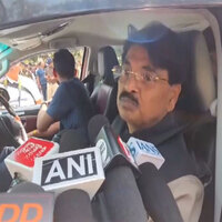 "I think CM should be from BJP itself": Manan Kumar Mishra on future of Bihar Chief Minister's chair
