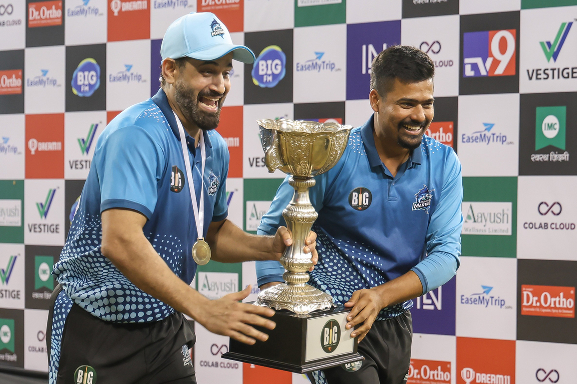 Big Cricket League Season 2 to kick off on January 16