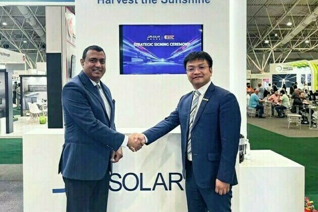 JA Solar Continues Strategic Cooperation Agreement with Power n Sun