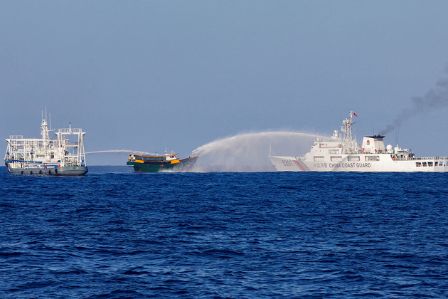 Amid South China Sea disputes, Philippines edges closer to Taiwan in strategic defence shift