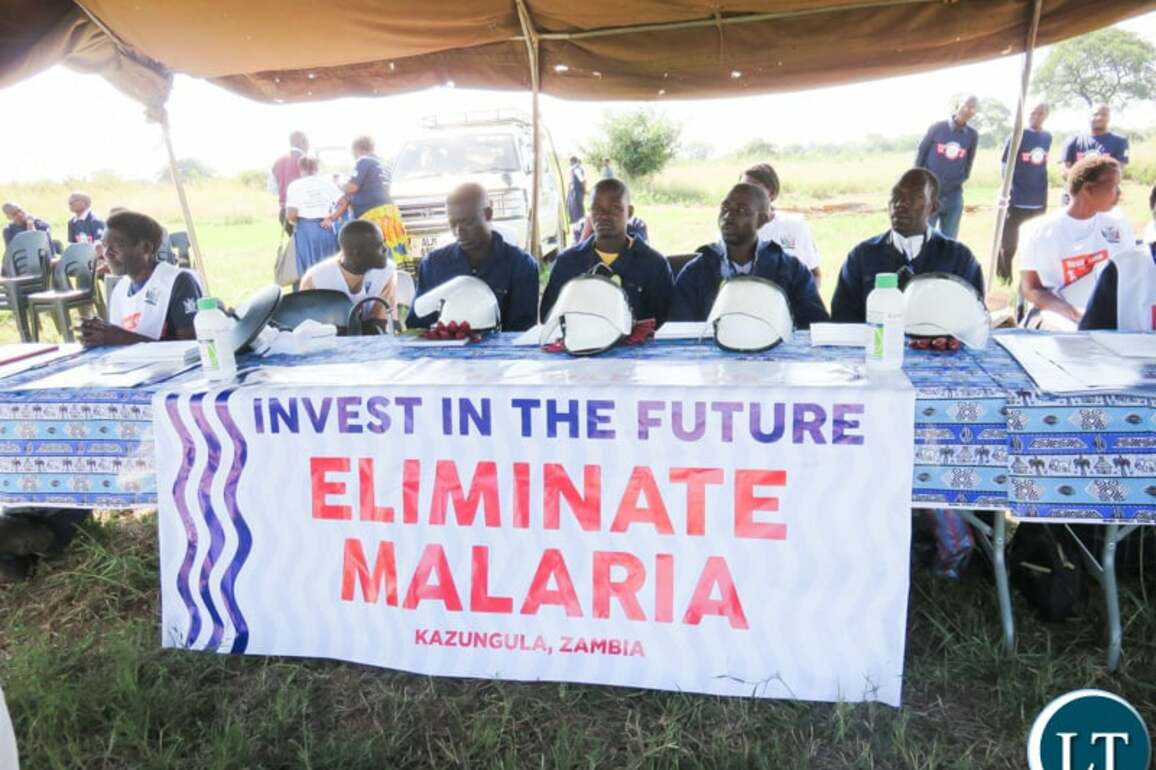Zambia  equity and inclusion remain fundamental to end Malaria