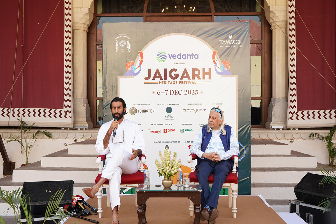 Jaigarh Heritage Festival 2025 to celebrate Rajasthan's living traditions with music, craft, cuisine and cultural dialogues