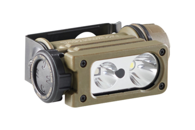 Streamlight launches Sidewinder Compact III
