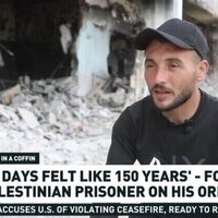 IDF used coffin as torture device  former prisoner 