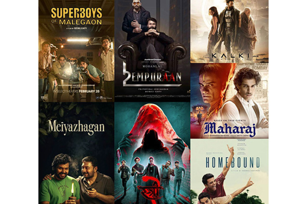 'Stree 2', 'Superboys of Malegaon', 'Paatal Lok 2' lead nominations at Indian Film Festival of Melbourne, check full list here