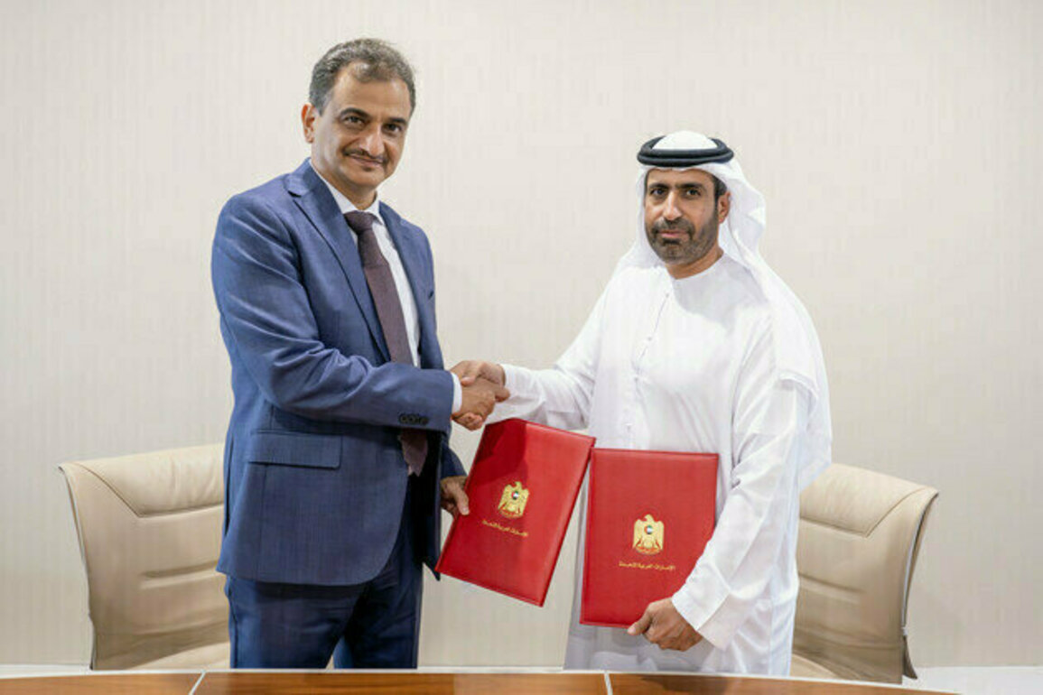 UAE signs Memorandum of Understanding to build hospital in Aden, Yemen