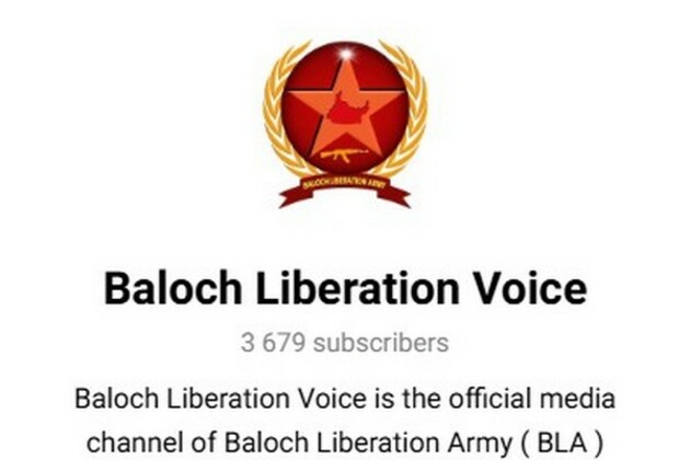 Baloch Liberation Army claims responsibility for attack on FC Wing Commander's vehicle