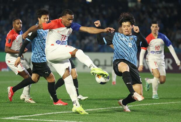 Shanghai Shenhua overwhelmed by Kawasaki Frontale in AFC Champions League