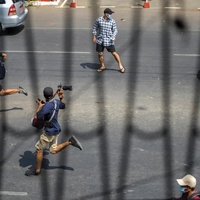 Journalists in Myanmar go it alone after international aid dries up