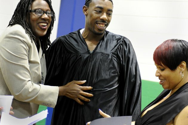 Education linked to better employment prospects upon release from prison