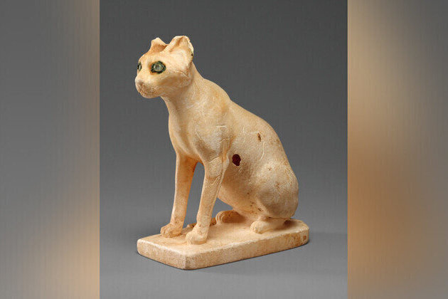 Egypt recovers smuggled artifacts from US 