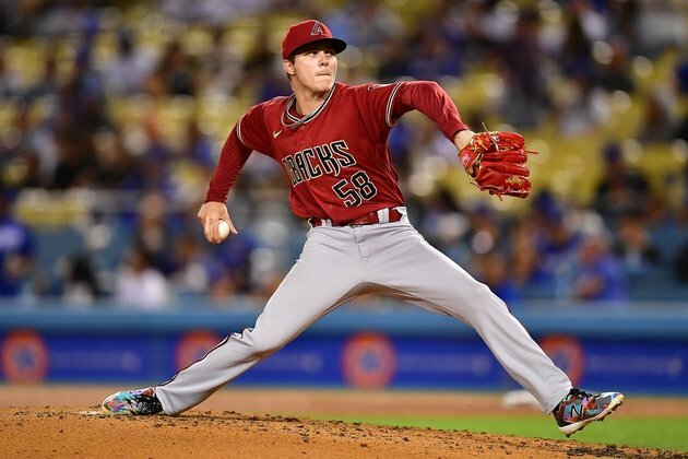 Diamondbacks' Drey Jameson looks to slow streaking Giants