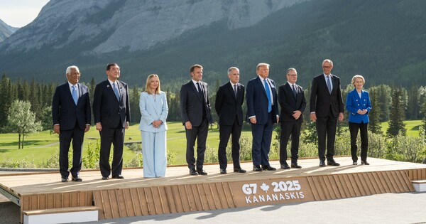 G7 leaders unveil plan to address critical minerals 'threat'