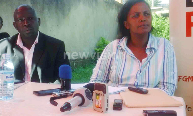 Refugees practicing FGM secretly in Kampala - UNFPA Refugees practicing FGM secretly in Kampala - UNFPA