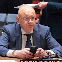 Russian envoy dismantles Kallas at UNSC