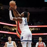 Zach Edey-led Grizzlies outlast Pelicans in overtime