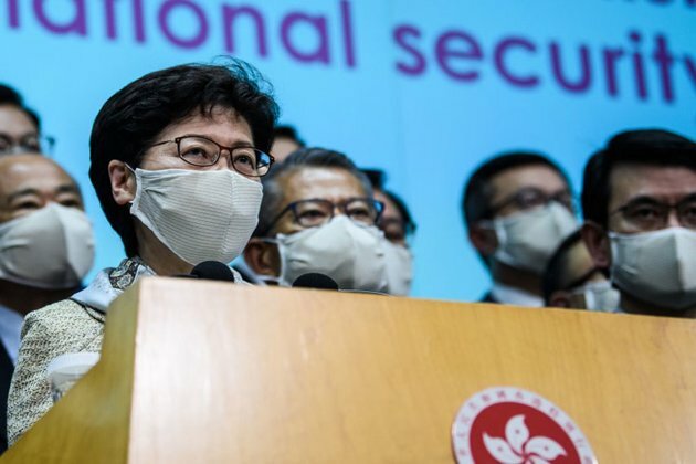 China to Crack Down on Dissent, &#039;Foreign Interference&#039; in Hong Kong