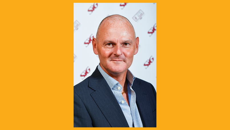 Steve Marr
