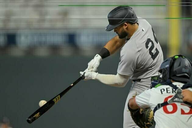 Yankees ride Trent Grisham's 2 homers to series win against Twins