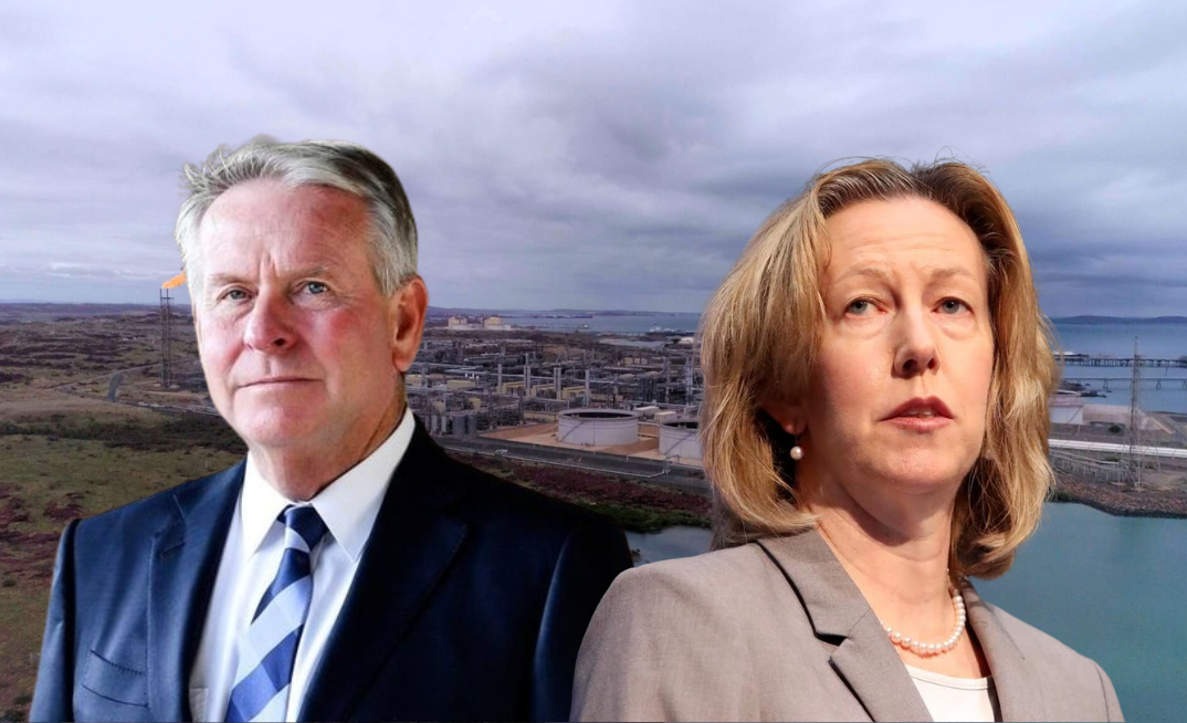 Slugcatcher: Woodside's hydrogen win marred by a new Browse warning