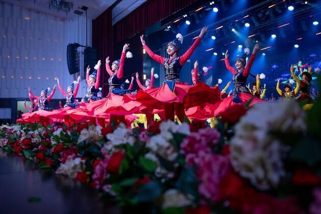 Feature: Forging connections: young artists unite at SCO Youth Delphic Games