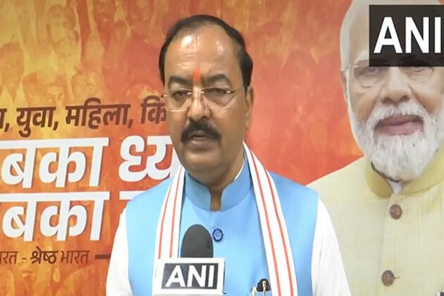 First time in history so many youth got chance to join UP police: UP Deputy CM Keshav Prasad Maurya