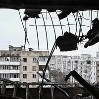 Russia Strikes Ukraine Ahead Of Planned US-Ukrainian Talks In Geneva