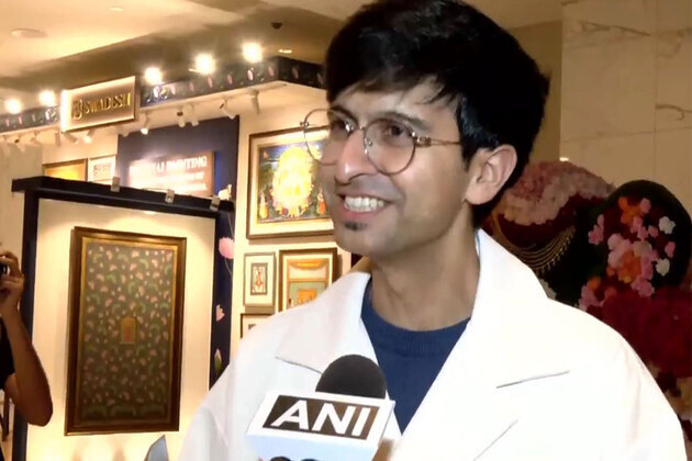 Questions addressed to RSS Chief originated directly from Gen Z, says IIMUN President Rishabh Shah