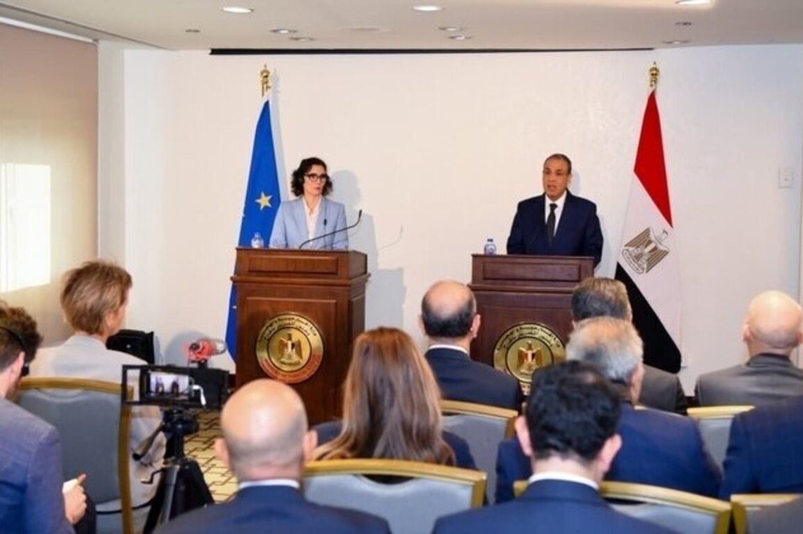 Egypt reaffirms respect for Syrias unity and sovereignty