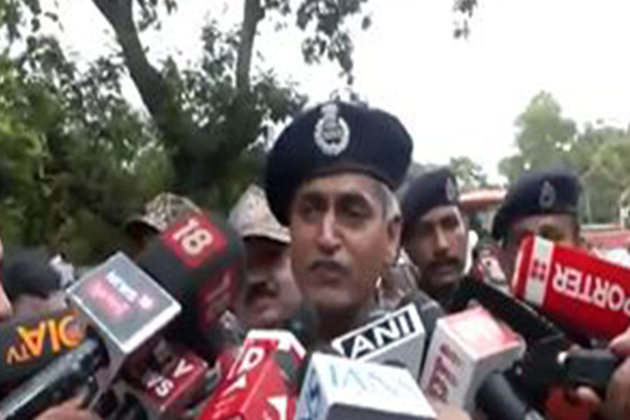 "Cannot give any numbers until site is completely cleared": NDRF official Hariom Gandhi on Ahmedabad plane crash