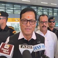 "A Historic Moment for Dibrugarh:" Sarbanda Sonowal on Amit Shah visit to Assam