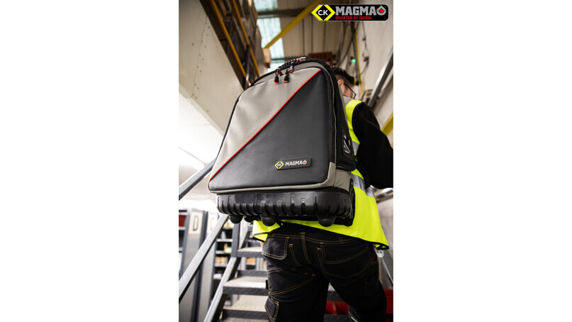 C.K Magma Launches its Exciting New Wheeled Rucksack Plus