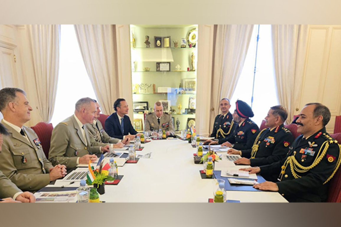 Army Chief to visit Marseille for briefing on French army's 3rd division and "Scorpion" modernisation programme