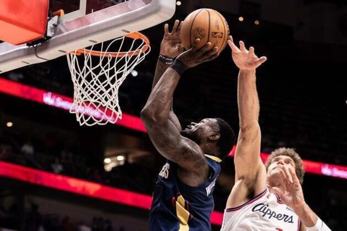 Pelicans overtake Clippers to continue late-season surge