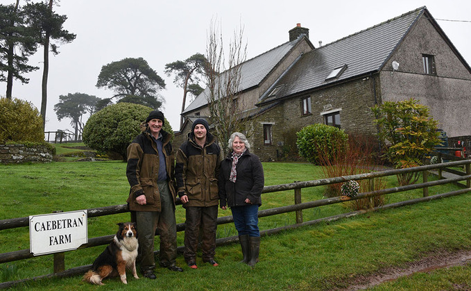 Expanding rural skills key for young Welsh farmer