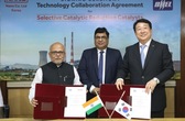 BHEL signs TCA with Korea based Nano Co.