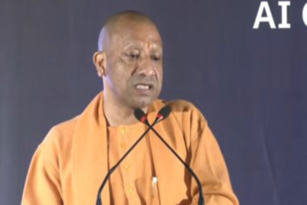 UP CM Yogi inaugurates IBM AI GovTech Innovation center in Lucknow, says "India reached new heights"