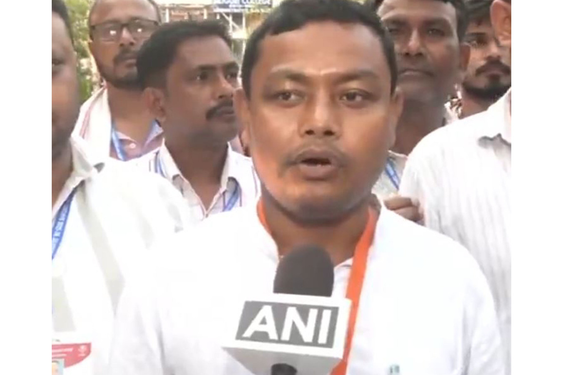 Bengal's stalled work will be completed: Anandamoy Barman as BJP crosses majority mark