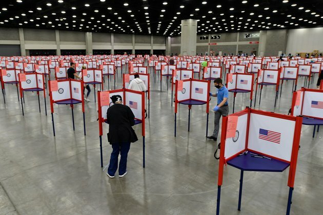 Evictions Across US Raise Concerns About Voting Process