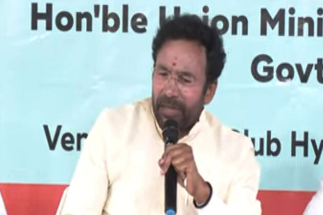 Telangana: BJP alleges Congress-BRS 'secret deal', accuses Rahul Gandhi of protecting KCR