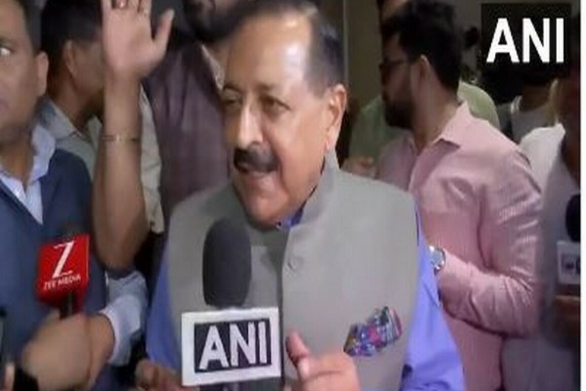 Experiments conducted by Shubhanshu Shukla on ISS going to be of relevance for world: Jitendra Singh