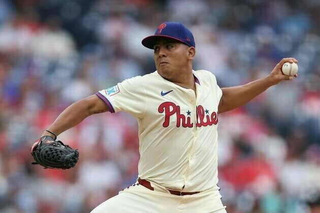 Phillies' Ranger Suarez to work out kinks vs. Twins
