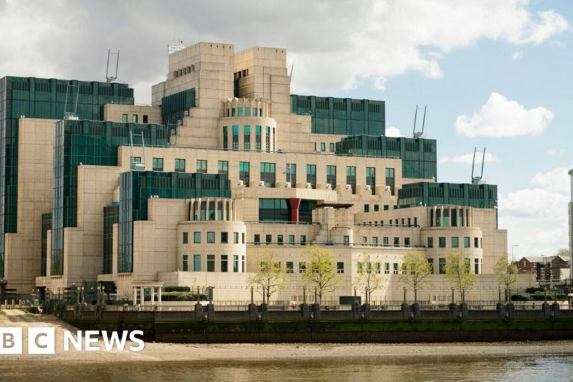Blaise Metreweli appointed as MI6's first female chief