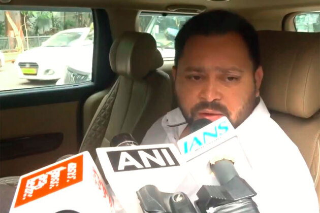 RJD leader Tejashwi Yadav extends wishes on Chhath Puja